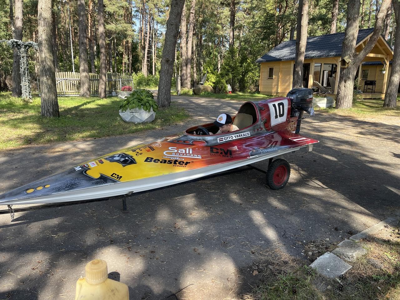 A story of me getting into powerboating gallery 1