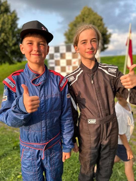 First Race Recap gallery 1