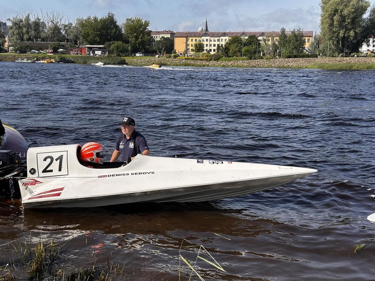 First Race Recap gallery 0